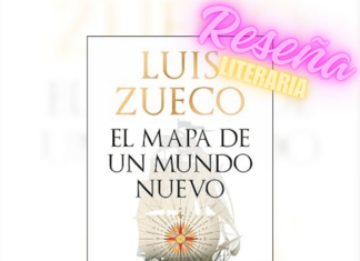 El mapa de un mundo nuevo de Luis Zueco