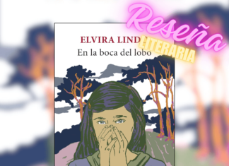 Reseña En la boca del lobo de Elvira Lindo